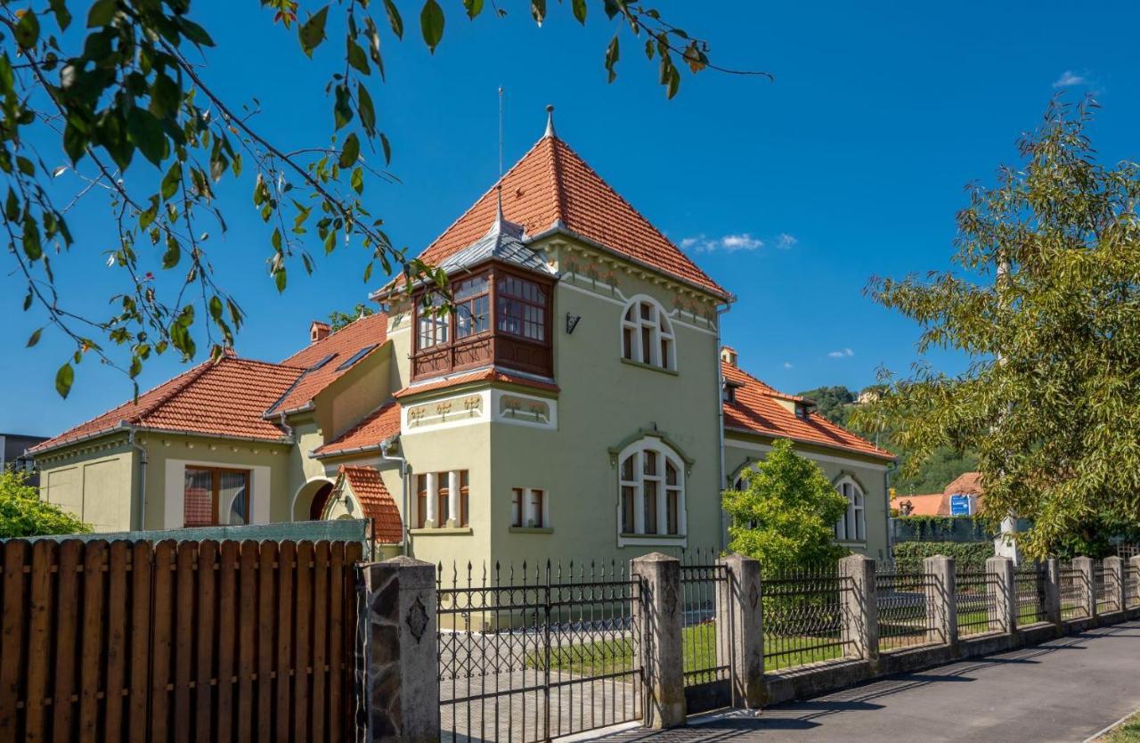Clasic Haus Σιγκισοάρα Εξωτερικό φωτογραφία