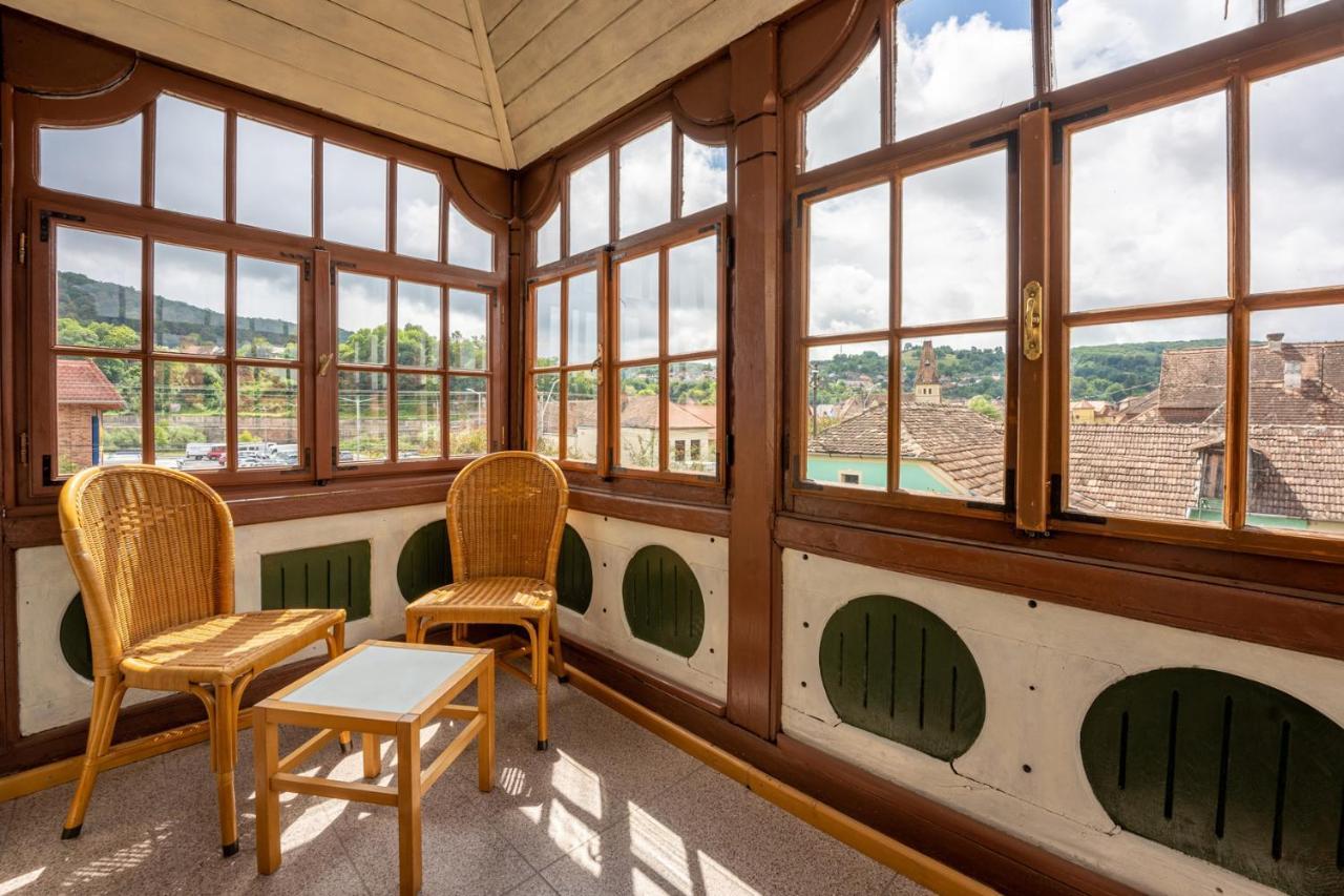 Clasic Haus Σιγκισοάρα Εξωτερικό φωτογραφία